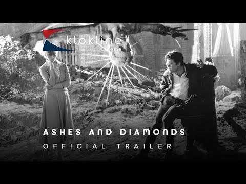 1958 Ashes and Diamonds Official Trailer 1 Janus Films