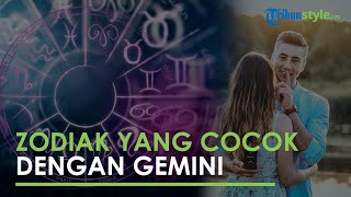 4 Zodiak yang Diprediksi Cocok Menjadi Pasangan Gemini, Ada Libra Miliki Chemistry Satu Sama Lain
