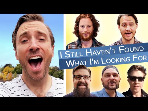 Video thumbnail for Still Haven’t Found What I’m Looking For