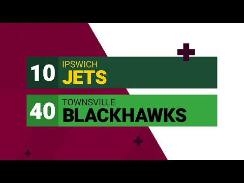 HostPlus Cup Round 9, 2022 - Jets v Blackhawks