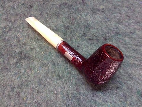 Pipe repair-restore: Stanwell Pipe of the Year 1995