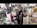 Lydia Lunch and A Kaleidocope of Nothingness, Zurich Kupper Modern, May 14 to July 18 2026.