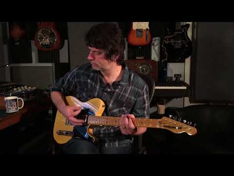 Todd's Morning Guitar Jam: Episode 142