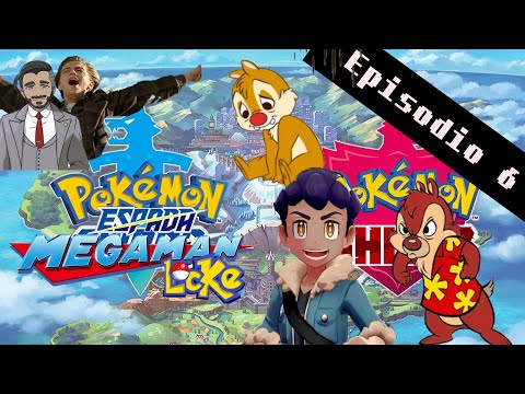 Pokemon Espada Megamanlocke - Rose el del Titanic! | Episodio 6 | Español Latino