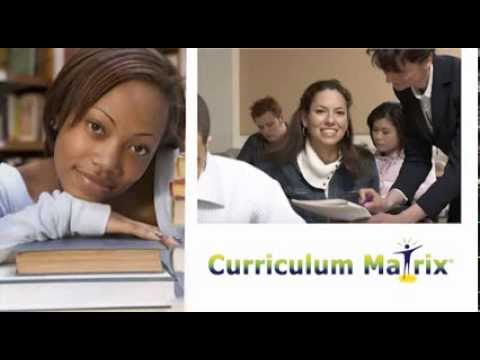 Curriculum Matrix Overview