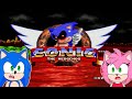 Sonic and Amy play Sonic.EXE