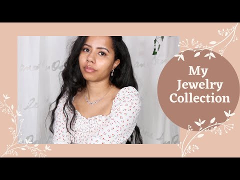 My Jewelry Collection 2021♡