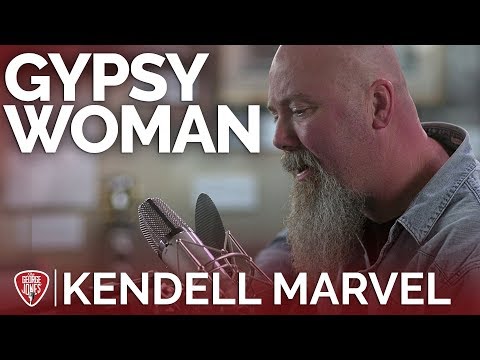 Kendell Marvel - Gypsy Woman (Acoustic) // The George Jones Sessions
