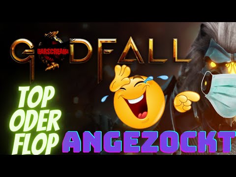 Angezockt GODFALL was kann das GAME lohnt es sich?