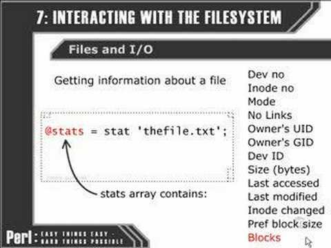 Perl Tutorials -Part 74- Reading a file's contents at once