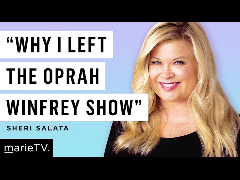 シェリ・サラタは、自分の物語を書くことと、美しいノーを抱きしめることについて (Sheri Salata on Writing Your Own Story & Embracing The Beautiful No)