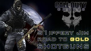 Road to Gold Shotguns | Call of Duty Ghosts Multiplayer | #12 A Long Time Between Drinks