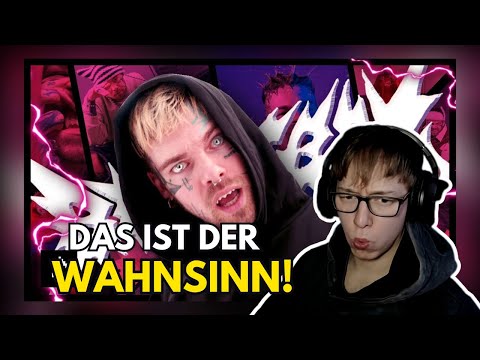 WAS FÜR FLOWCHANGES! TJ_beastboy - "UH YEAH + PSYCHO 😈 WAHNSiNN²" | Defusionkid | REACTION