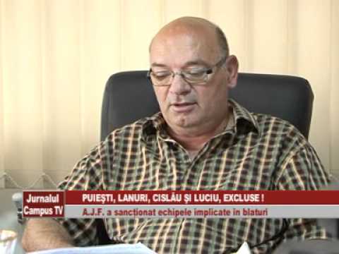 PUIEŞTI, LANURI, CISLĂU şi LUCIU EXCLUSE ! ! !