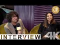 Karan Khandari And Radhika Apte Interview On Sister Midnight At London Film Festival 2024