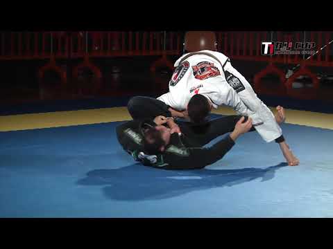 T1 BJJ Cup - Excellence Event, Angelo Contino Vs Jacopo Madaro: nono incontro (Girone A)
