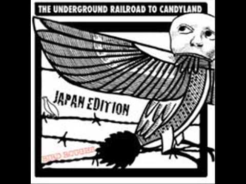 Square Ball by The Underground Railroad To Candyland (Studio Version)