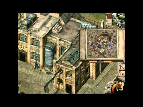 Guide to Commandos 2 Men of Courage: Mission 9 - Castle Colditz 1/5