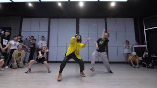 Gucci Mane - Lil Story - Choreography by Apple ft. Sinostage Amy and Alfred Remulla