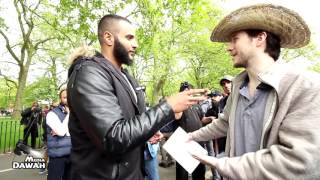 Agnostic Challenges Muslim on Slavery in Islam Mp4 3GP & Mp3