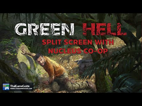 Is Green Hell Split Screen