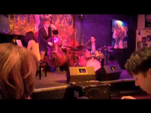 Trio - Helen Sung, Seth Lewis, Evan Sherman "Black"