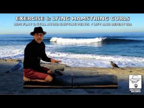 BREAKING BALANCE™#6   thebalanceprofessor.com