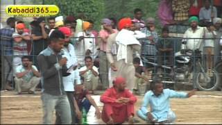 (1) Haryaoo Khurd (Patiala) Kabaddi Tournament 3 April 2016