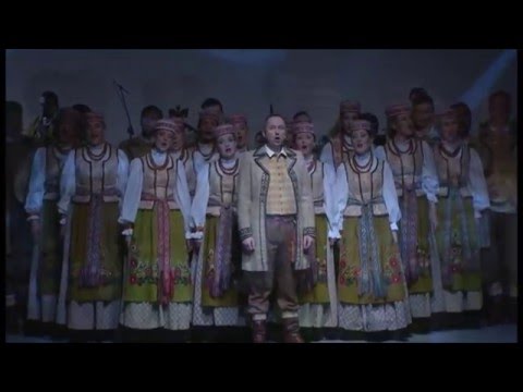 Ansamblio "Lietuva" jubiliejinis koncertas - I dalis