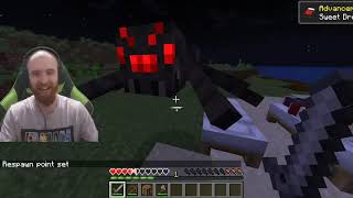Minecraft Realm Part 1 | APPLE YOU APART | Cais Evil Plan To Grief | First House Build &amp; Stories