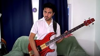 Video thumbnail for Aria Pro II SB-1000 - bass review by zumazmusic