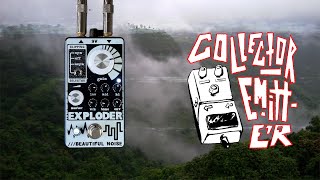 Video thumbnail for Beautiful Noise - Exploder by collector//emitter