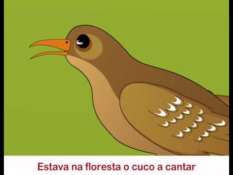 O CUCO NA FLORESTA - ANIMAÇÕES DOS MAIS PEQUENOS - Editora Nova Educação