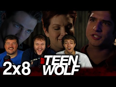 CRAZY RAVE!!! | Teen Wolf 2x8 'Raving' First Reaction!