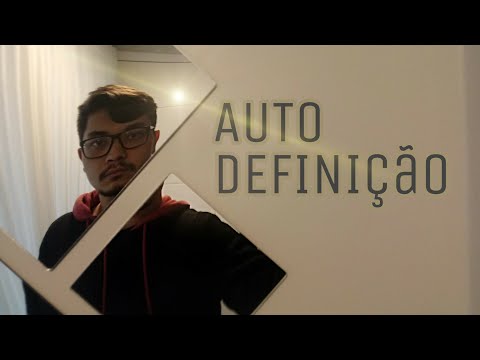 A Tal da Auto Definição