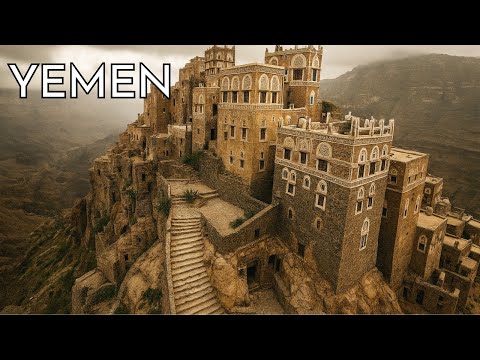 YEMEN INÉDITO - El país que parece otro planeta | Documentales