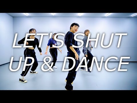 Jason Derulo, LAY, NCT 127 - Let's Shut Up & Dance | CHOCOBI choreography