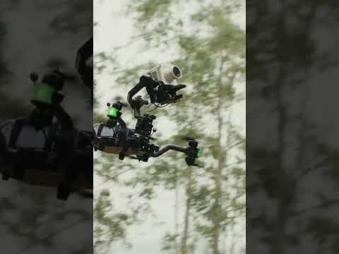 How Pros Film Cars with FPV | DJI O4 Air Unit Pro Dream Setup 🏎️🎬