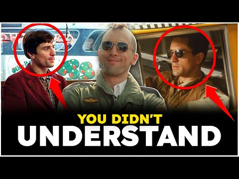 The Ending of Taxi Driver You Didn't Understand