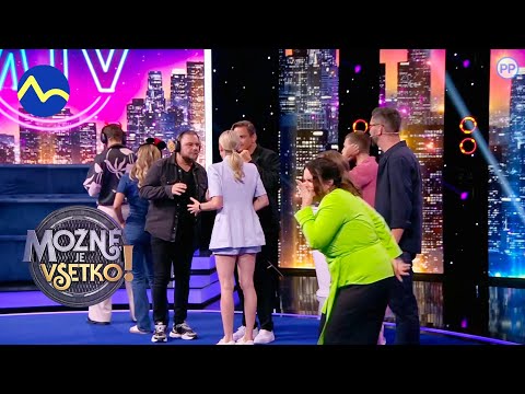 Podaj mi fľašu a choď preč! 🤩 | Možné je všetko!