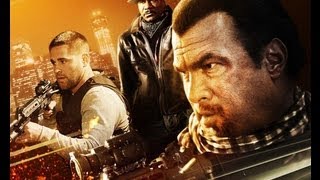 Video trailer för Force Of Execution (2013), Steven Seagal - Original Trailer