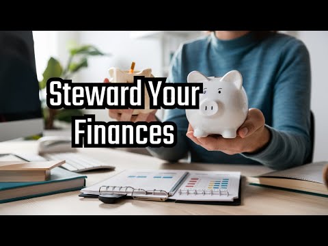 Use Your Money Before It Uses You: Biblical Stewardship and Tithing