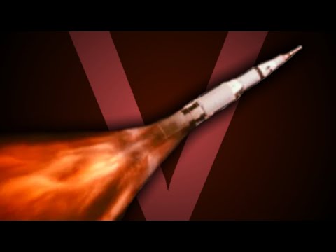 Saturn V - The Mightiest Rocket Ever