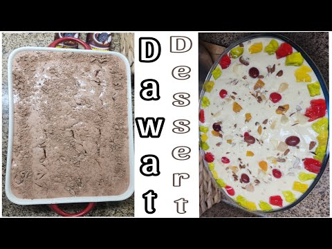 Dawat Special Desserts Recipes | Easy & tasty Desserts Recipes for Dawat | Dawat Sweet Dishes