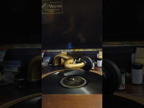 Memphis Blues - The Virginians Victor Records #18895 1922