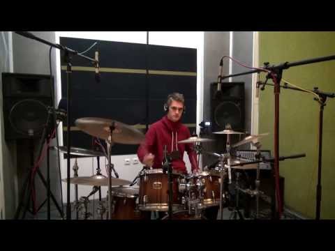 The Pretender Foo Fighters  drum cover