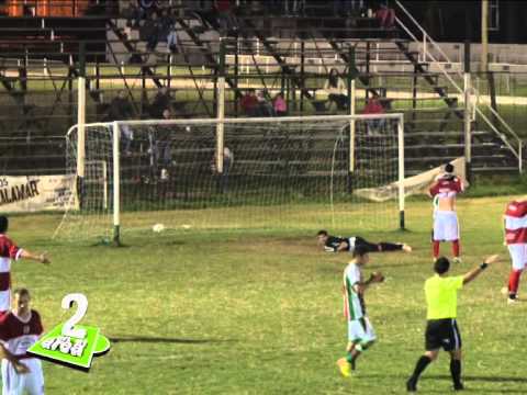 GOLES NUEVA CHICAGO 4  BARRIO NORTE 2