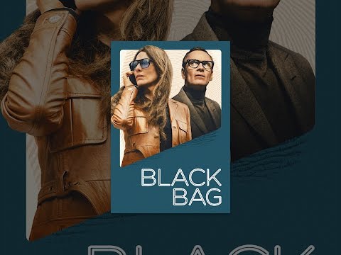 Confidencial (Black Bag)