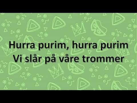 DMTs Purim-Sang Machrozet!!