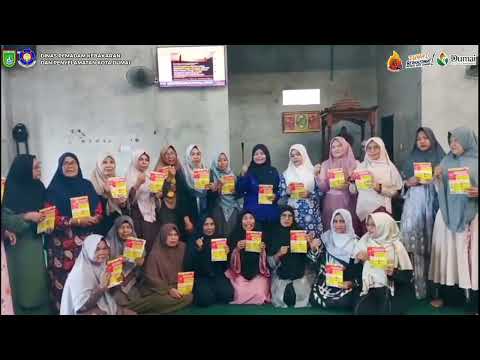 Sosialisasi Edukasi Pencegahan Kebakaran Di Kelurahan Rimba Sekampung Dan Ratu Sima